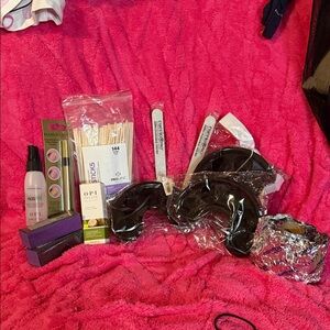 Assorted Beauty and Nail Care Set